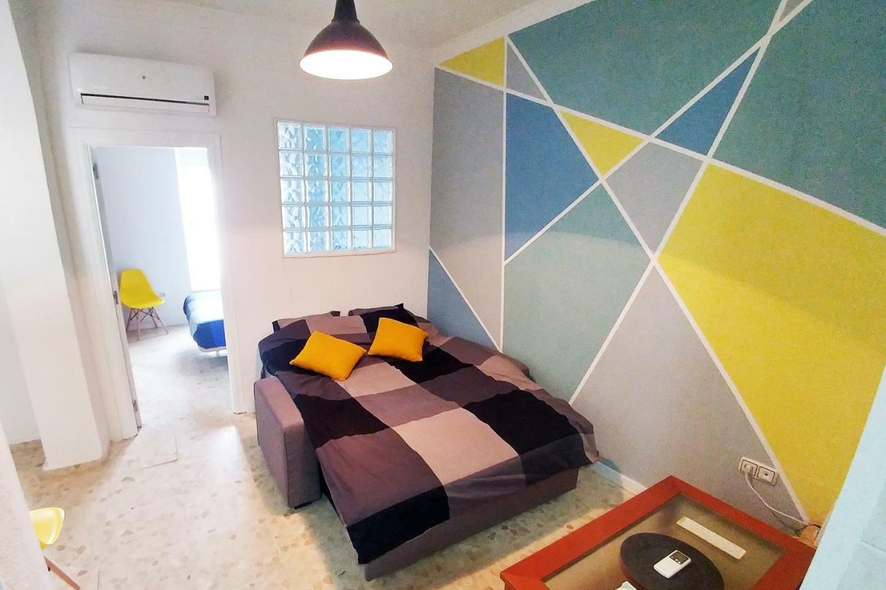 La Plaza Esperanza Apartment - Malaga Centre Exterior foto